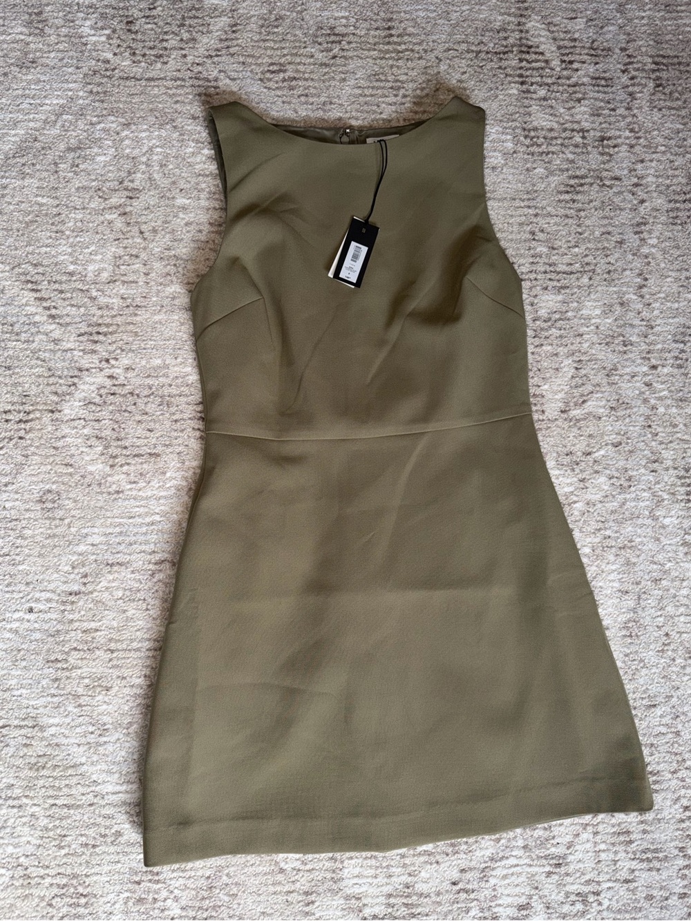 Babaton aritzia dress